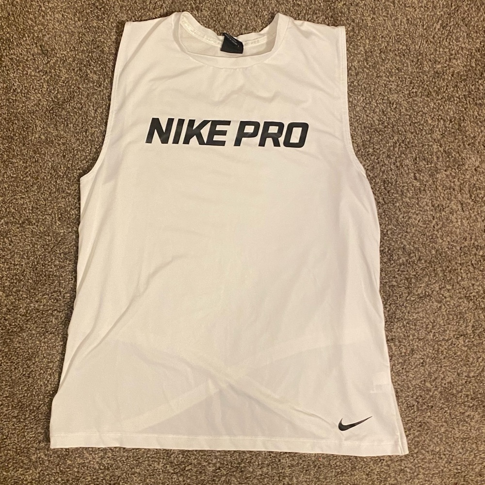 EUC Nike Pro Tank Top